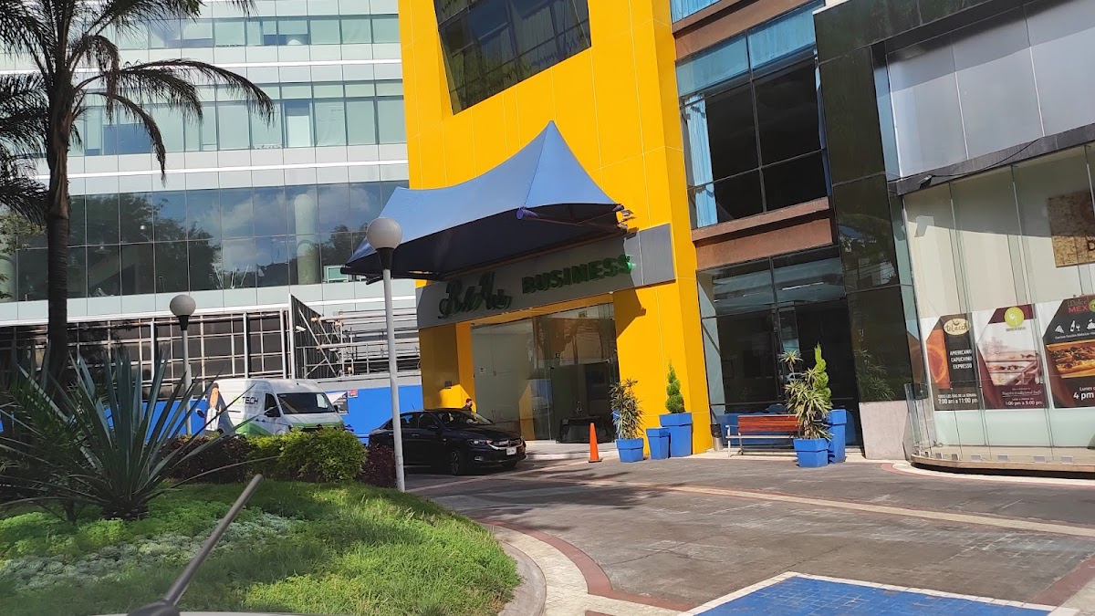 Hotel de México BelAir Collection